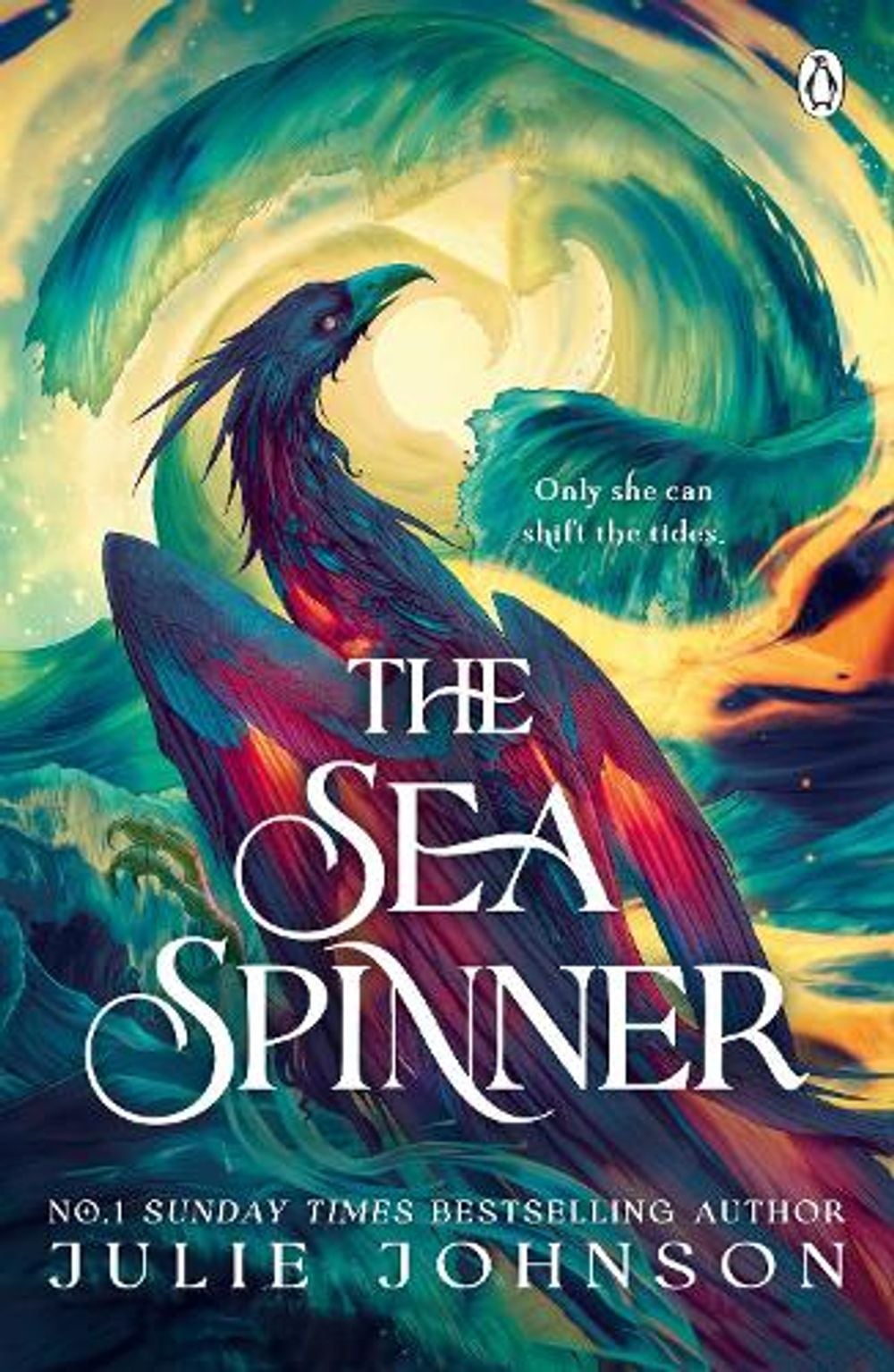 The Sea Spinner by Julie Johnson - ISBN: 9781405966207