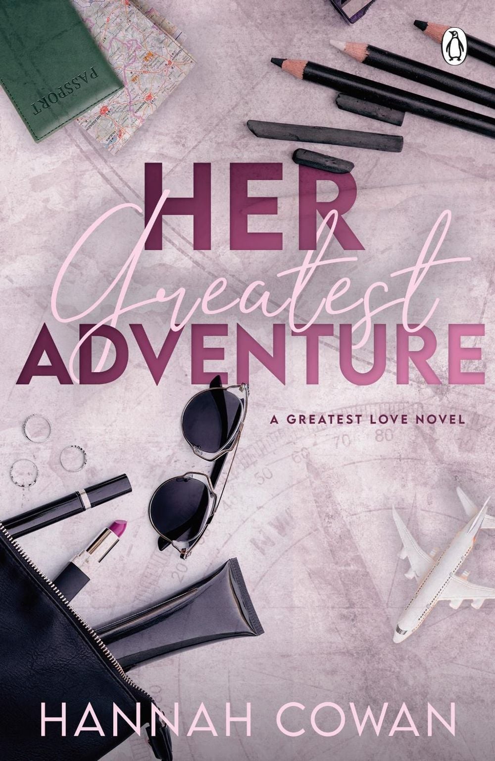 Her Greatest Adventure by Hannah Cowan - ISBN: 9781405966283