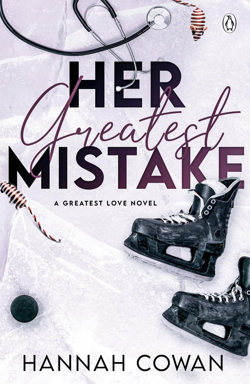 Her Greatest Mistake by Hannah Cowan - ISBN: 9781405966306