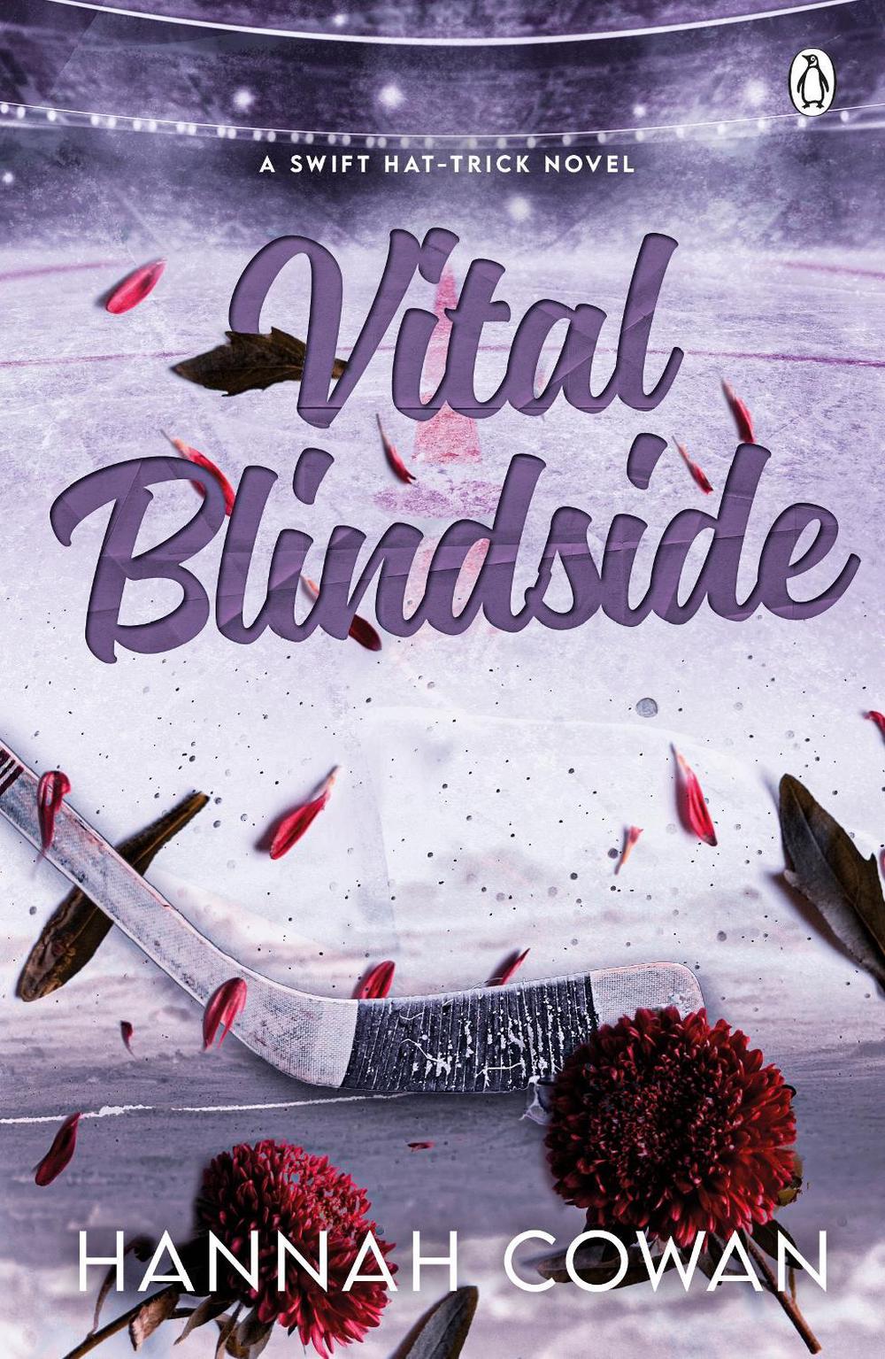 Vital Blindside by Hannah Cowan - ISBN: 9781405966320