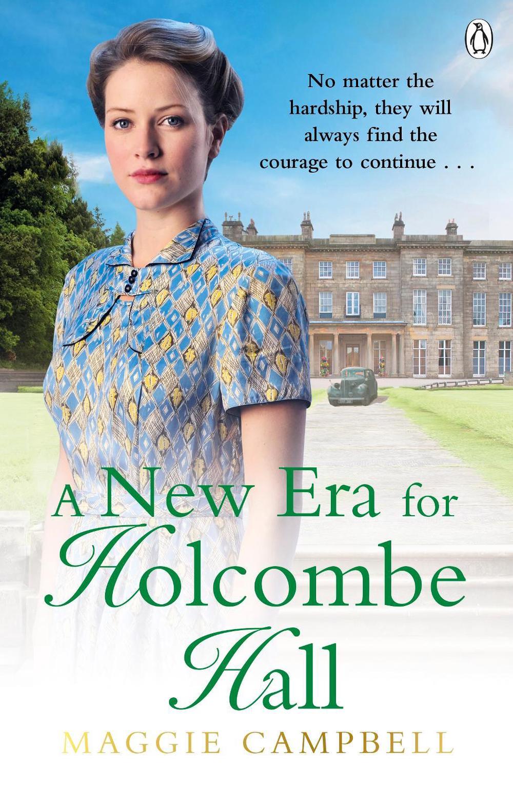 A New Era for Holcombe Hall by Maggie Campbell - ISBN: 9781405966405