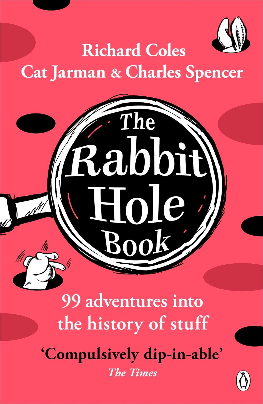 The Rabbit Hole Book, 9781405966580