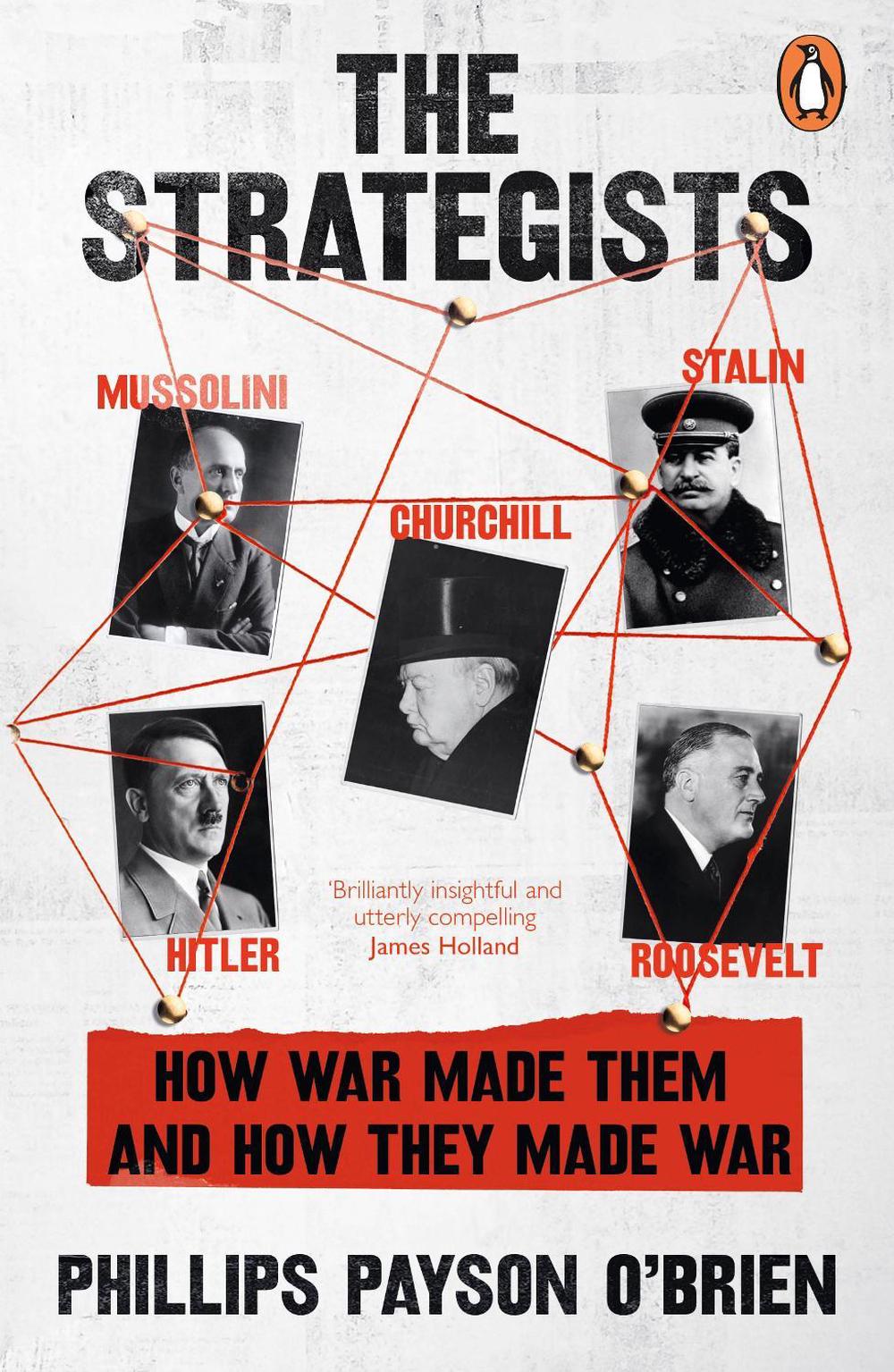 The Strategists, 9781405966597