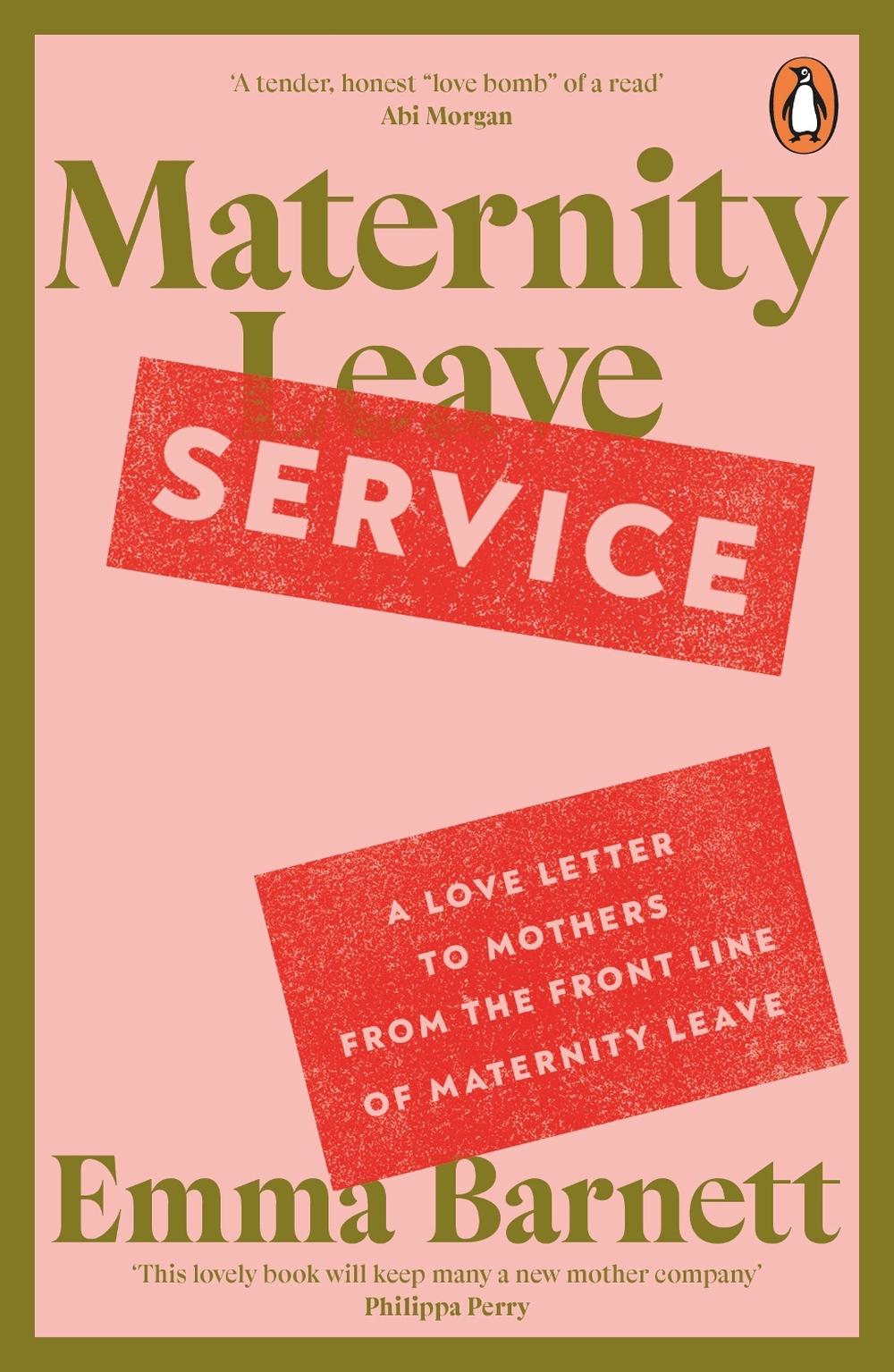 Maternity Service, 9781405966610