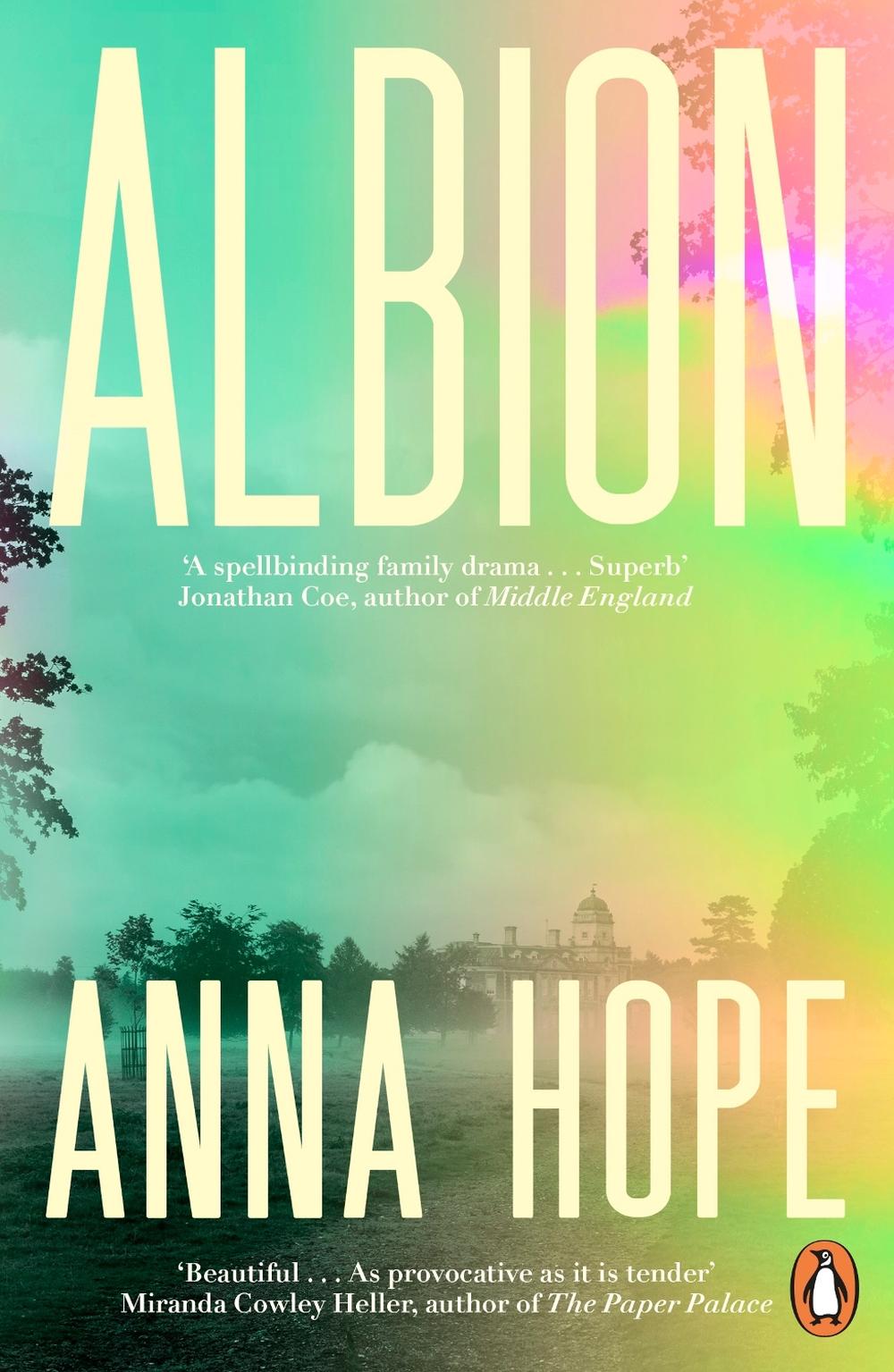 Albion by Anna Hope - ISBN: 9781405966733