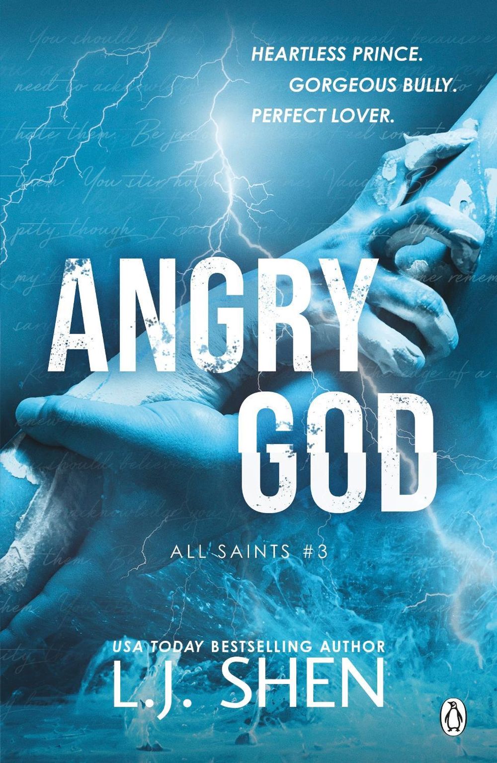Angry God by L.J. Shen - ISBN: 9781405966931
