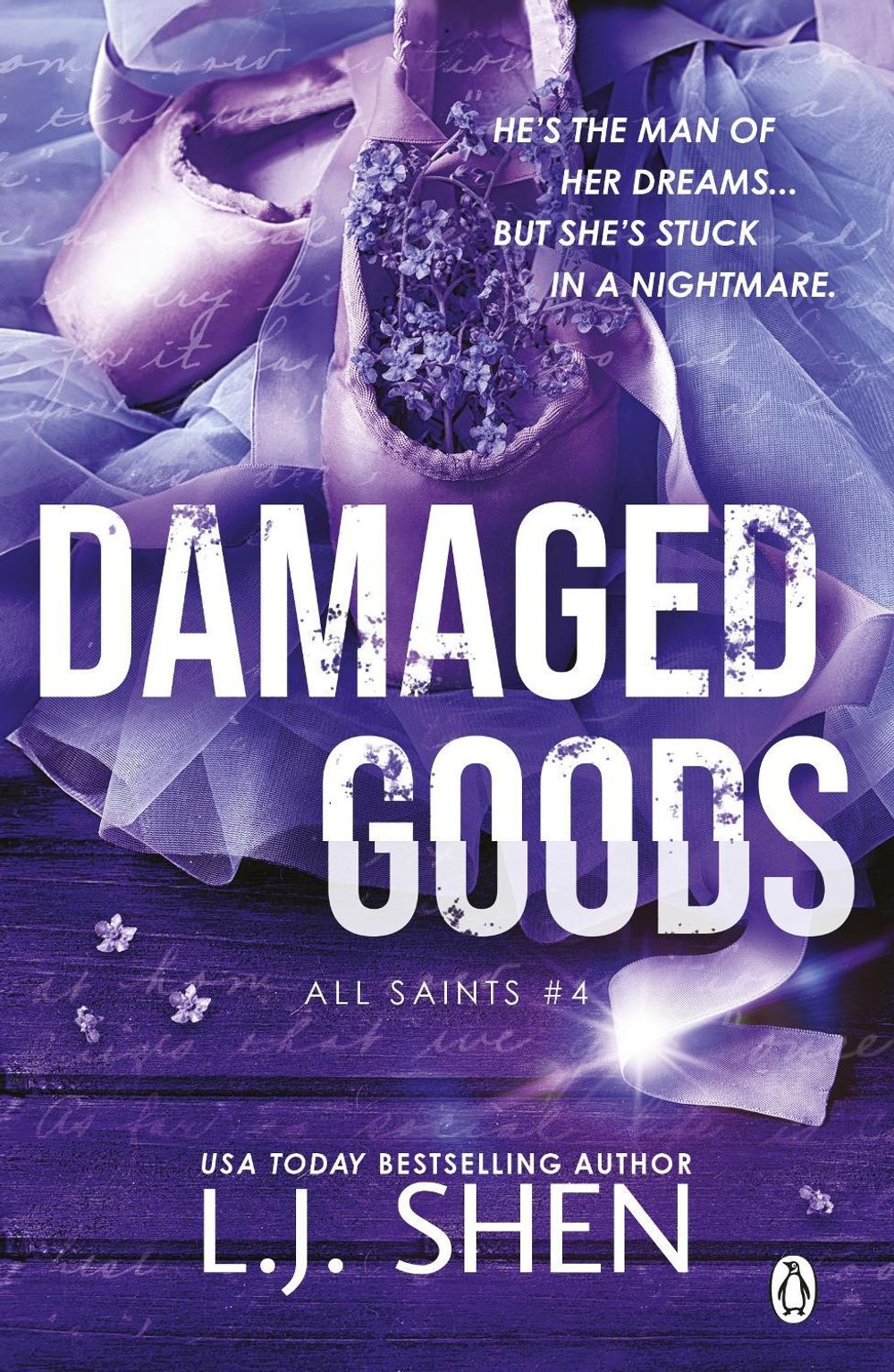 Damaged Goods by L.J. Shen - ISBN: 9781405966979
