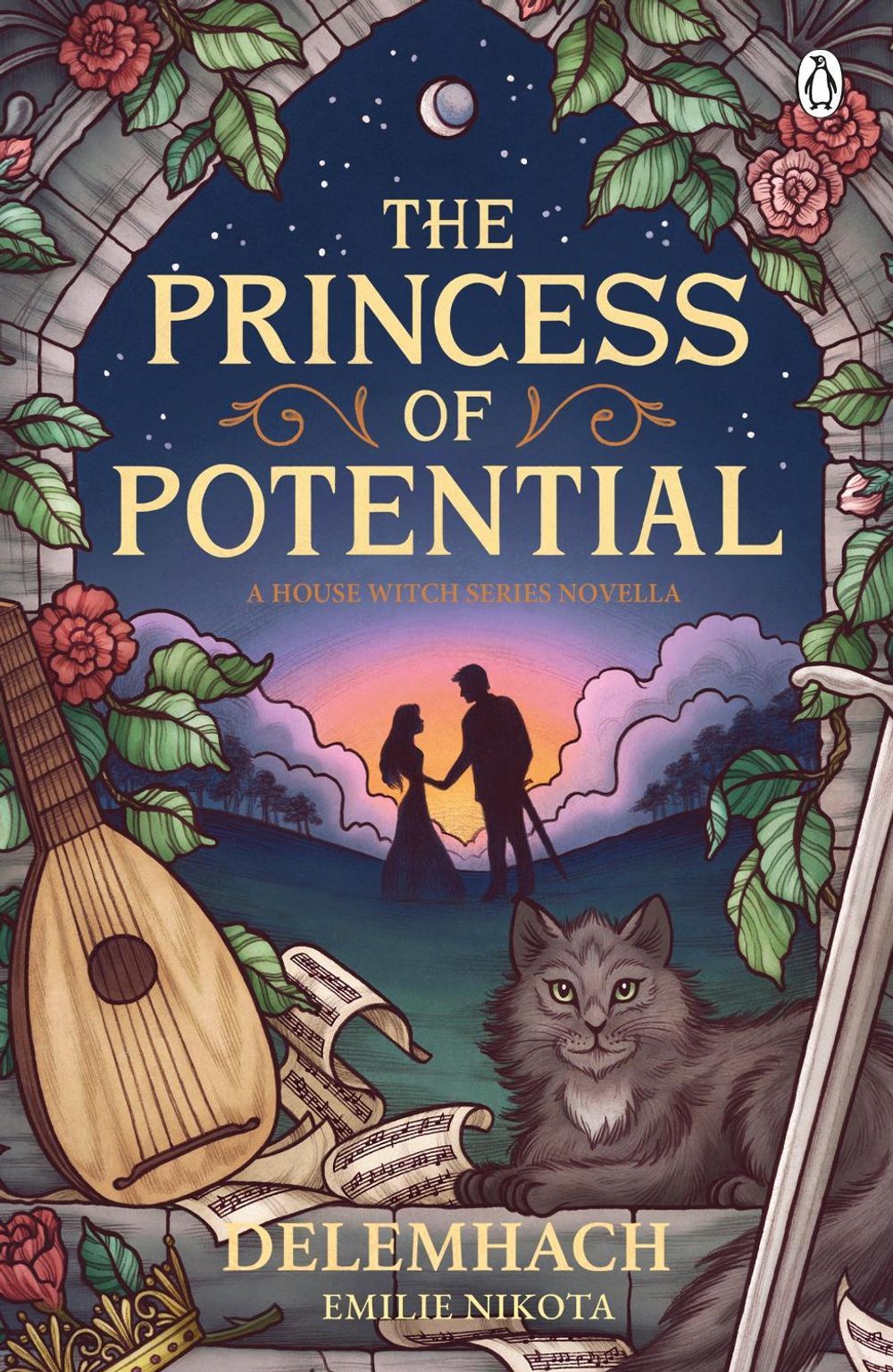 The Princess of Potential by Delemhach, Emilie Nikota - ISBN: 9781405967051