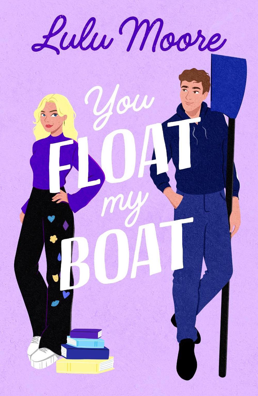 You Float My Boat, 9781405967433