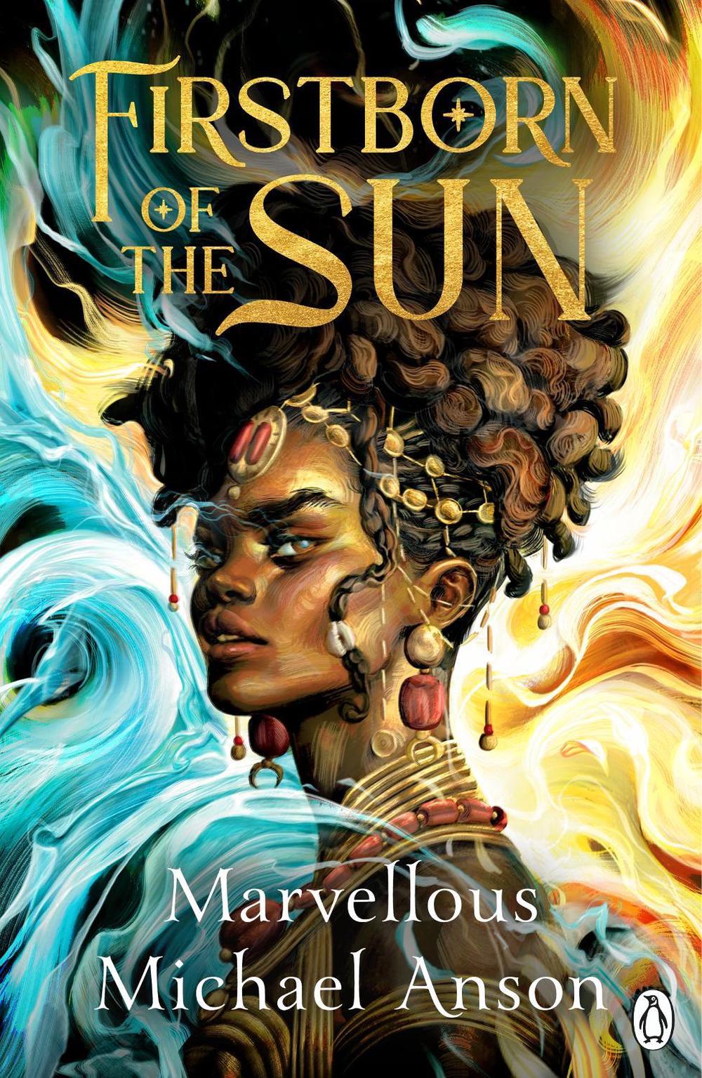 Firstborn of the Sun by Marvellous Michael Anson - ISBN: 9781405967594