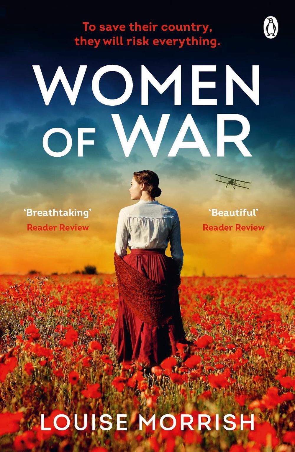 Women of War by Louise Morrish - ISBN: 9781405967747