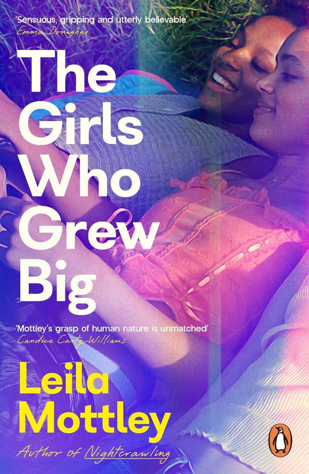 The Girls Who Grew Big by Leila Mottley - ISBN: 9781405967969