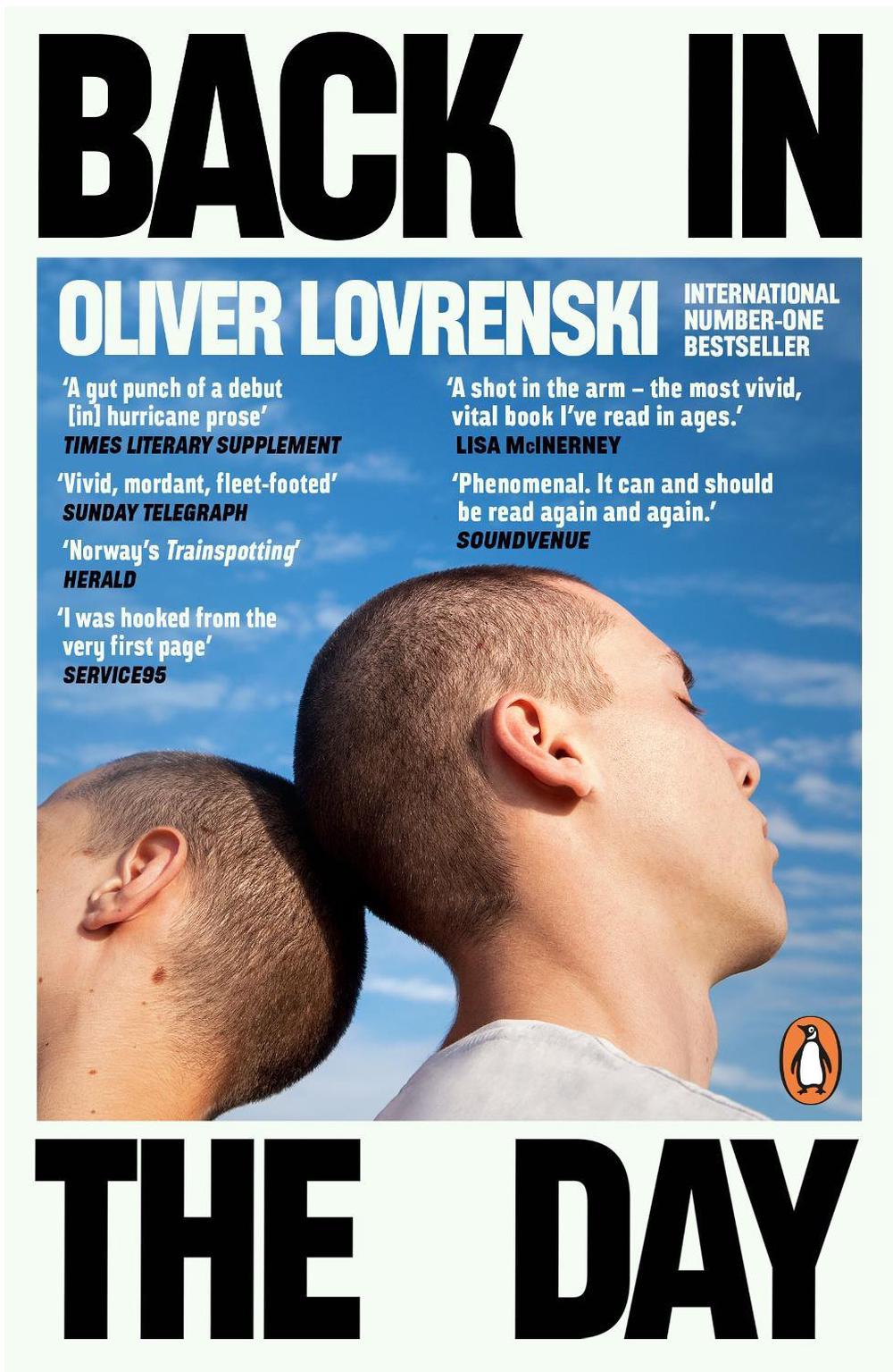 Back in the Day, 9781405968157