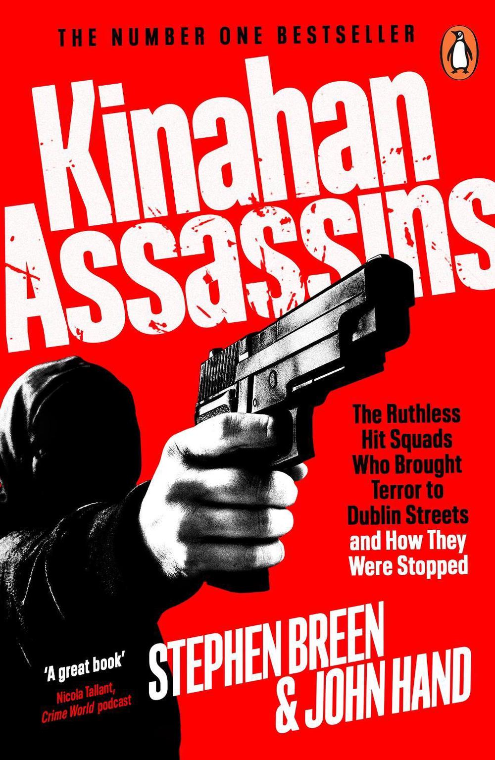 Kinahan Assassins, 9781405968423