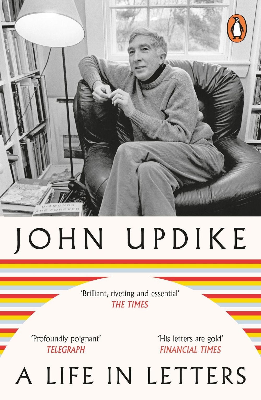 A Life in Letters by John Updike - ISBN: 9781405968485