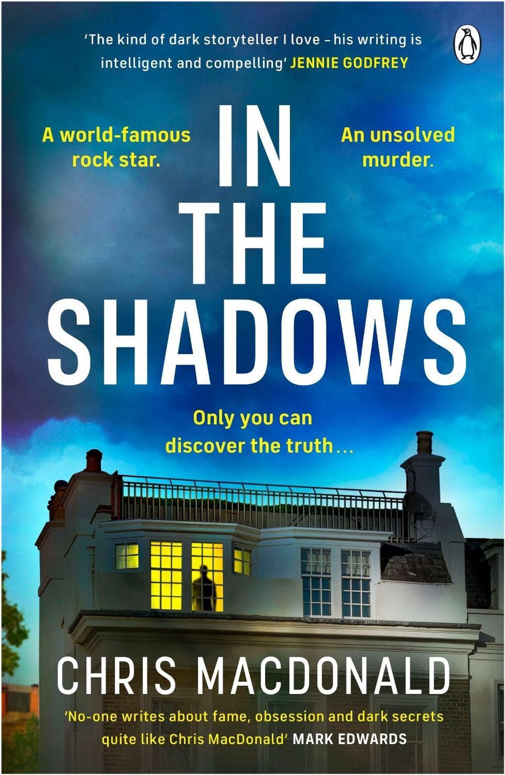 In The Shadows by Chris MacDonald - ISBN: 9781405968584