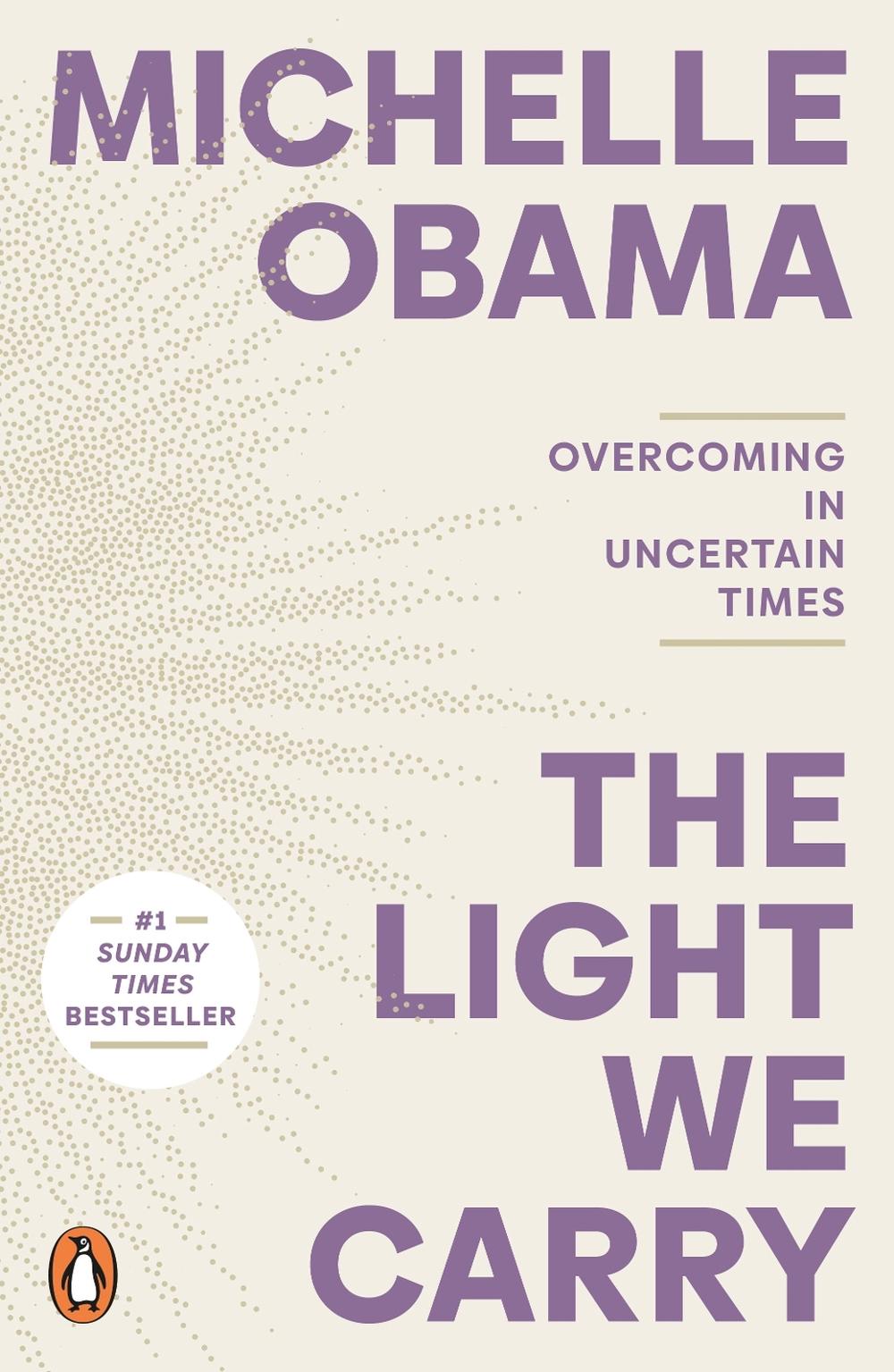 The Light We Carry, 9781405968607