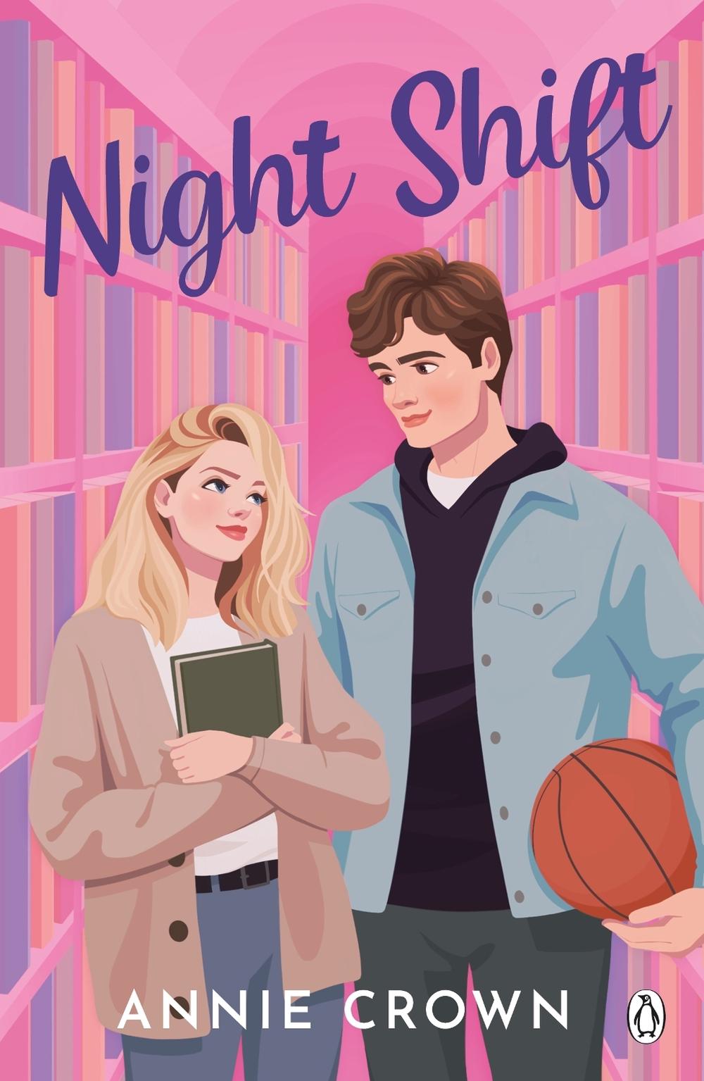 Night Shift by Annie Crown - ISBN: 9781405968683