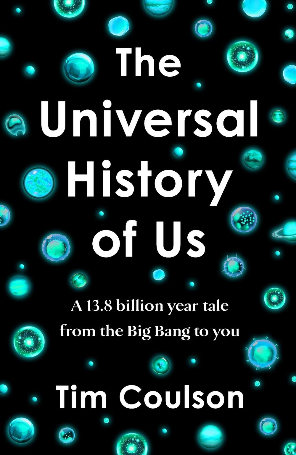 The Universal History of Us, 9781405968874