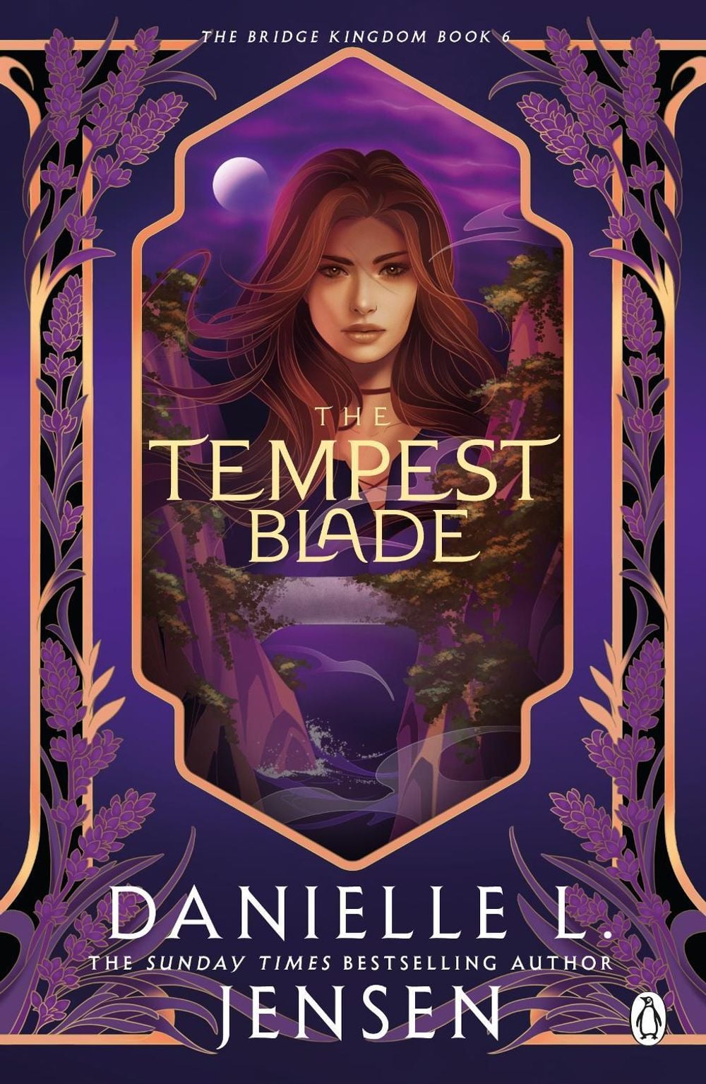 The Tempest Blade by Danielle L. Jensen - ISBN: 9781405968959