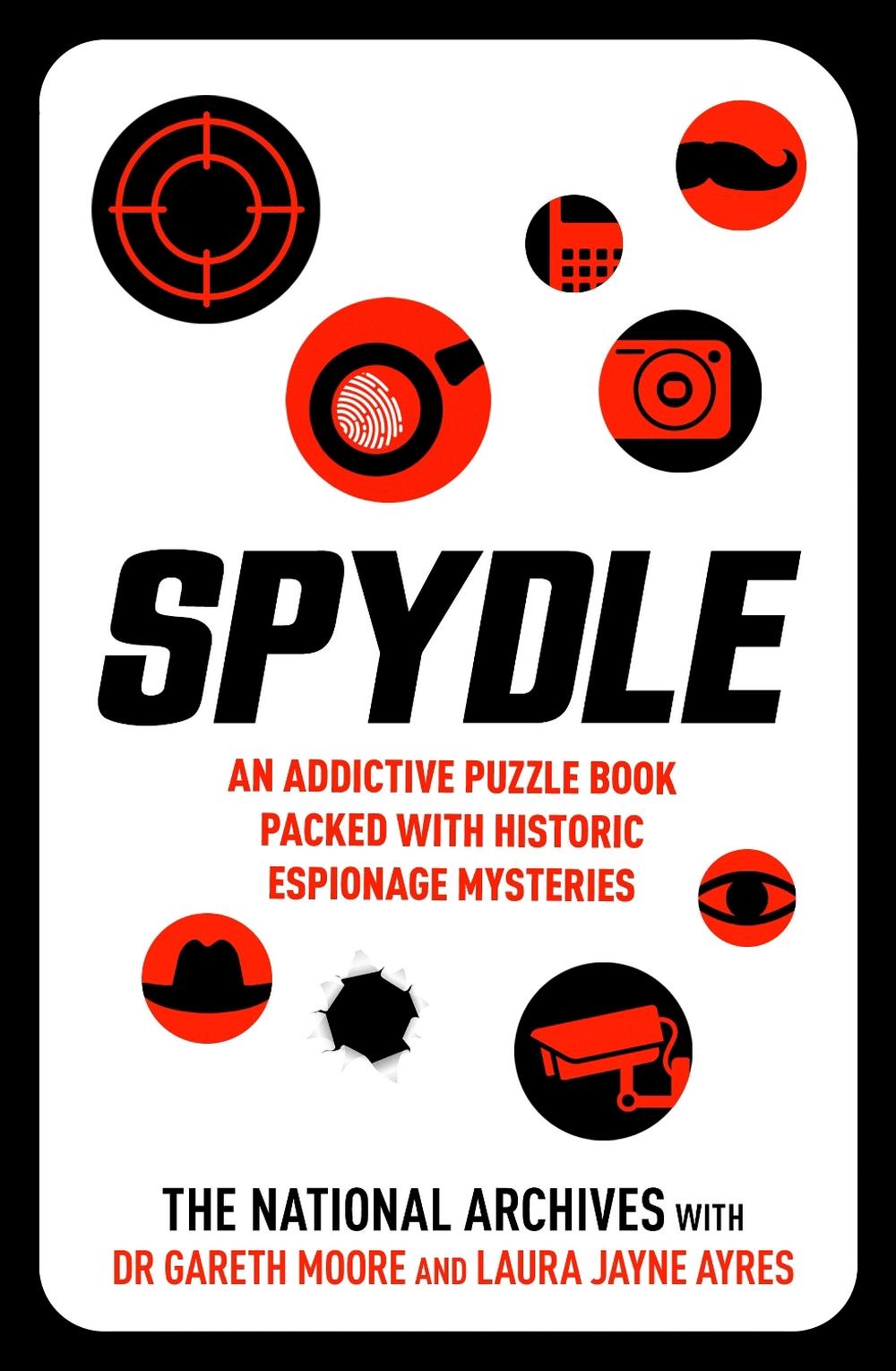 Spydle, 9781405969017