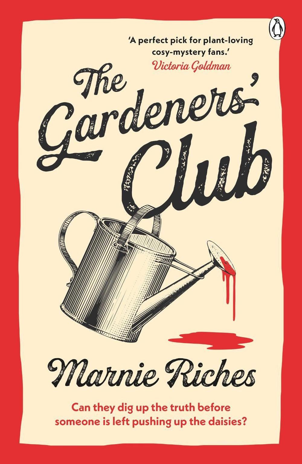 The Gardeners' Club by Marnie Riches - ISBN: 9781405969109