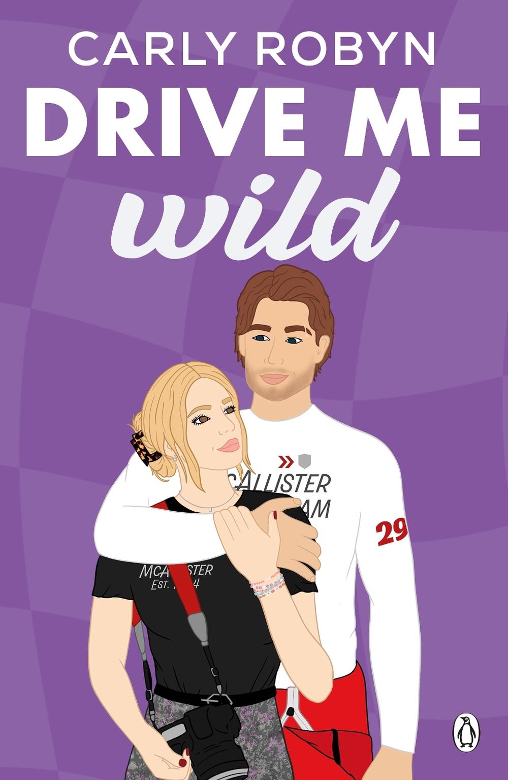 Drive Me Wild, 9781405969284