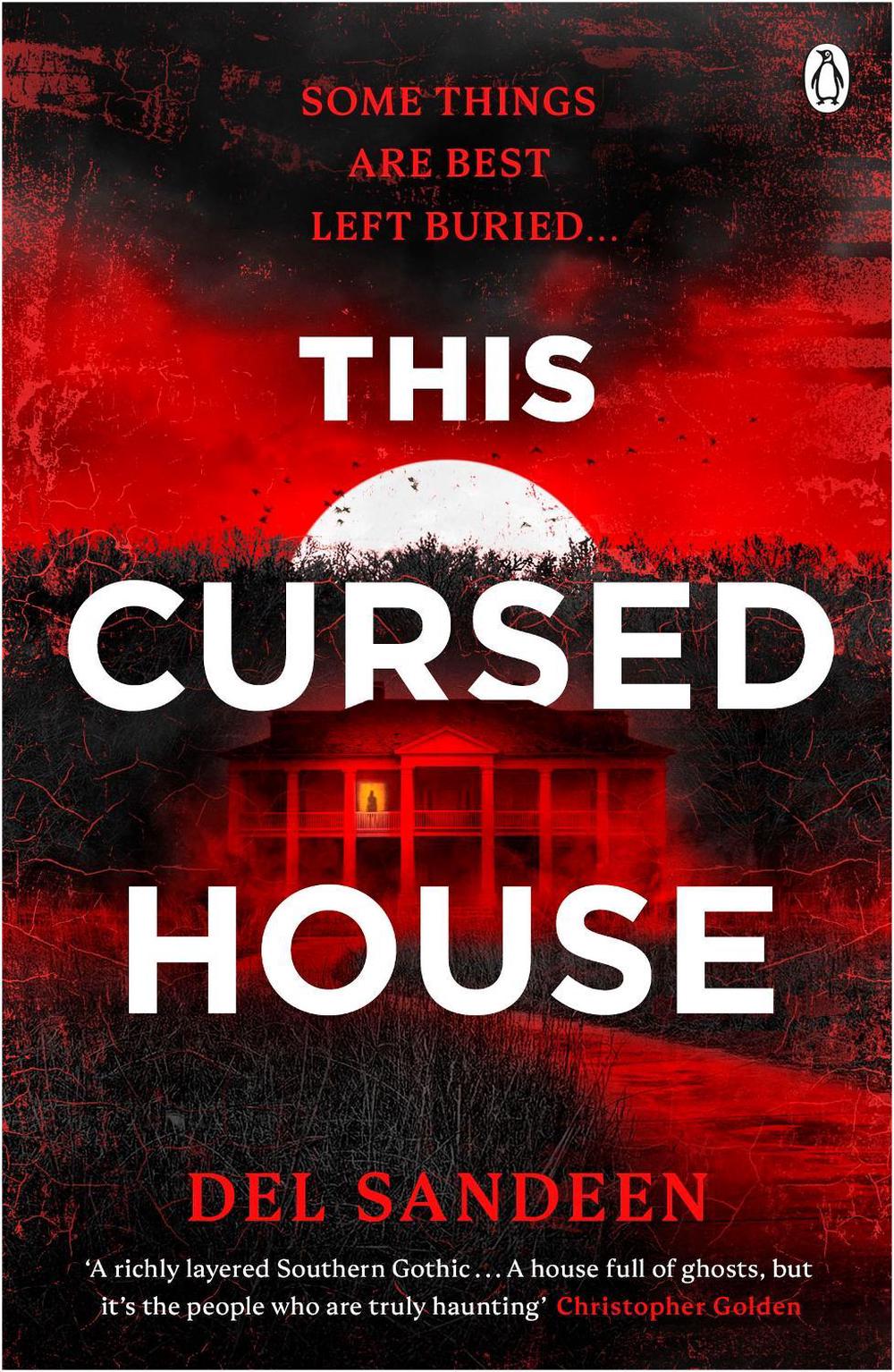 This Cursed House, 9781405969796
