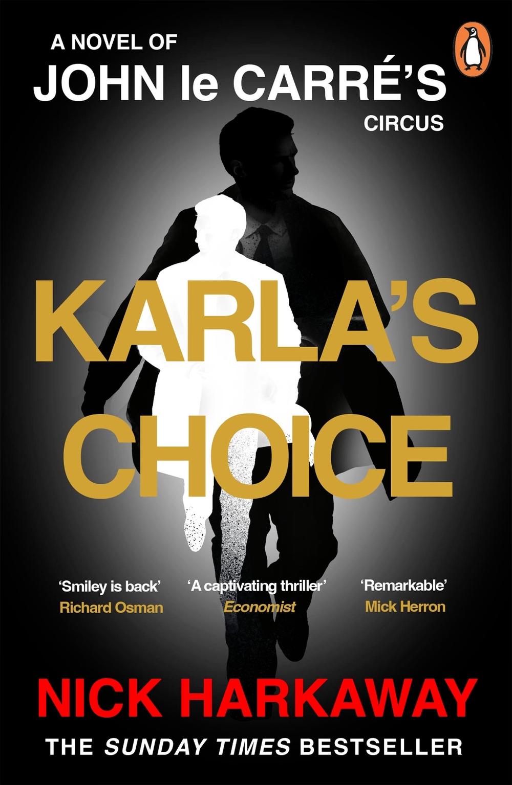 Karla's Choice, 9781405969833