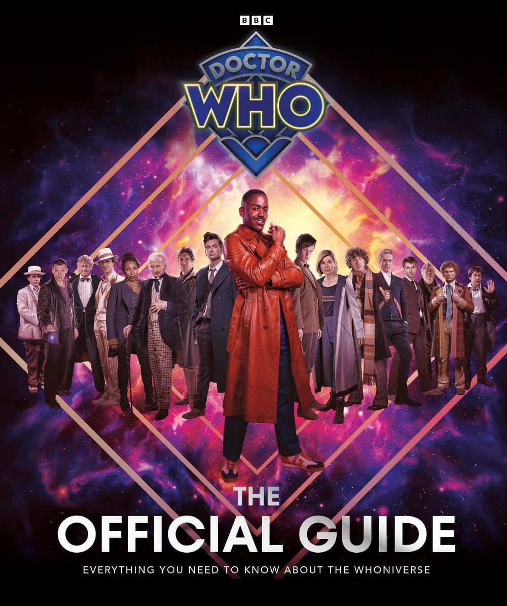 Doctor Who: The Official Guide by Doctor Who - ISBN: 9781405969871