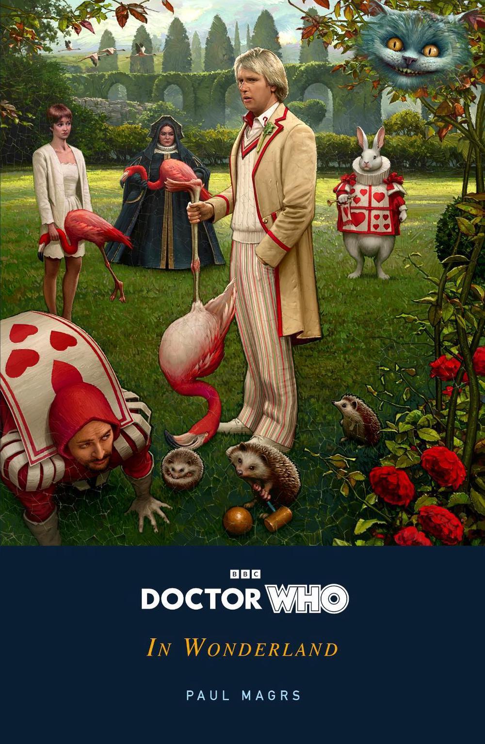 Doctor Who: In Wonderland by Paul Magrs - ISBN: 9781405969895
