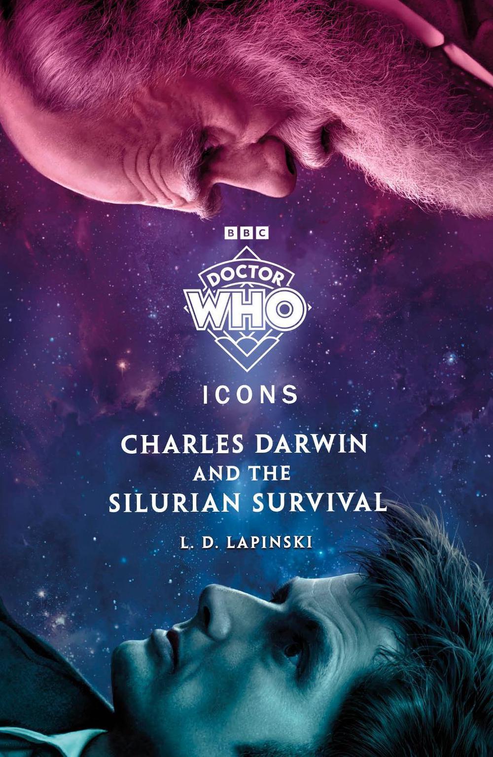 Doctor Who: Charles Darwin and the Silurian Survival, 9781405969949