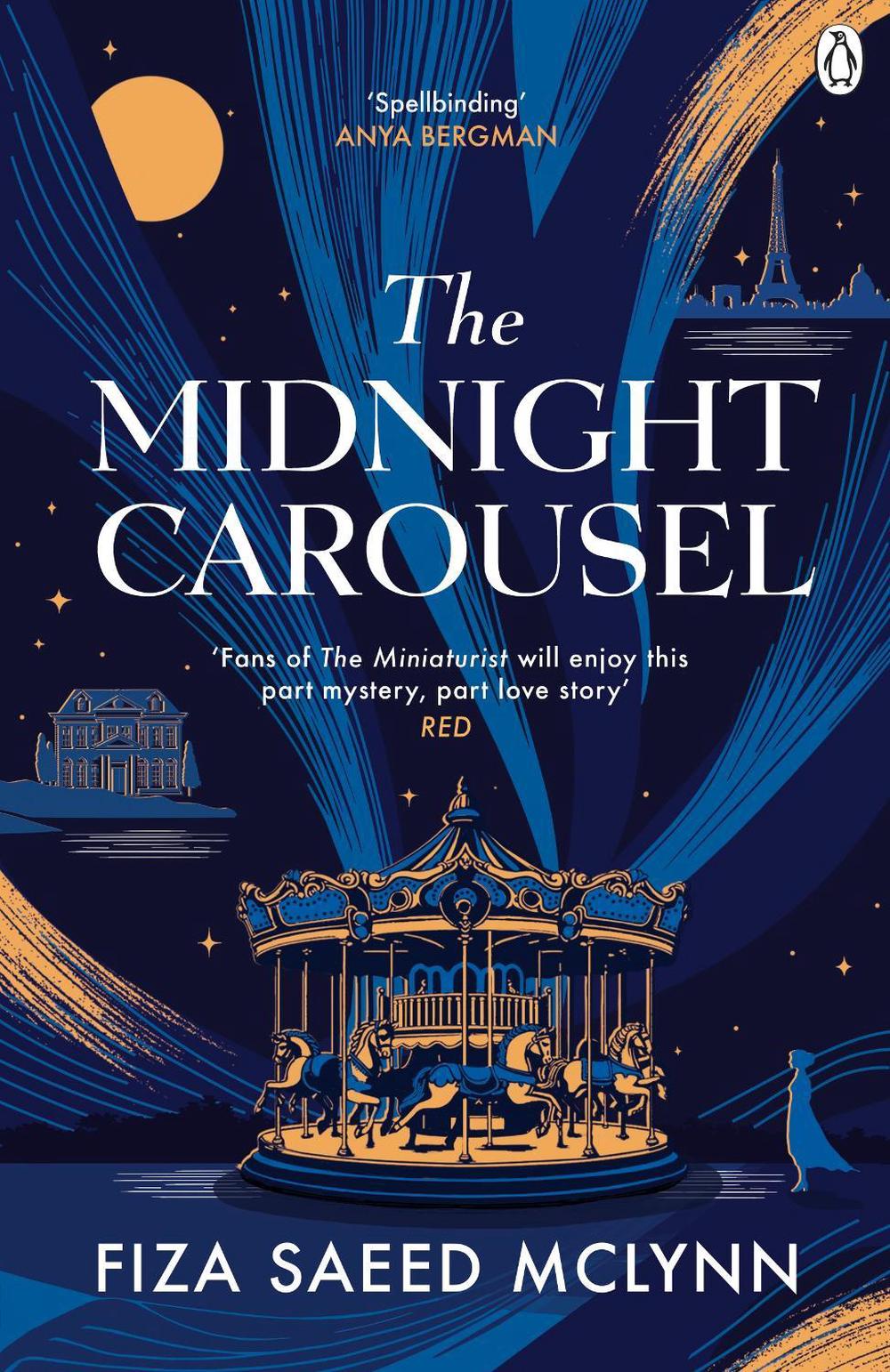 The Midnight Carousel by Fiza Saeed McLynn - ISBN: 9781405969994