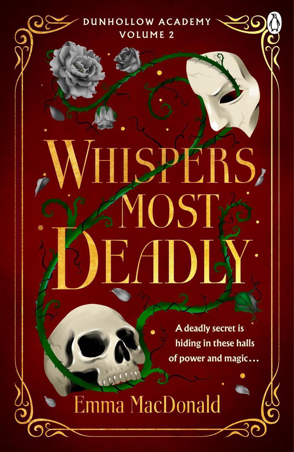 Whispers Most Deadly, 9781405970013