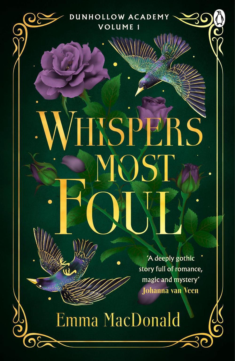 Whispers Most Foul, 9781405970037