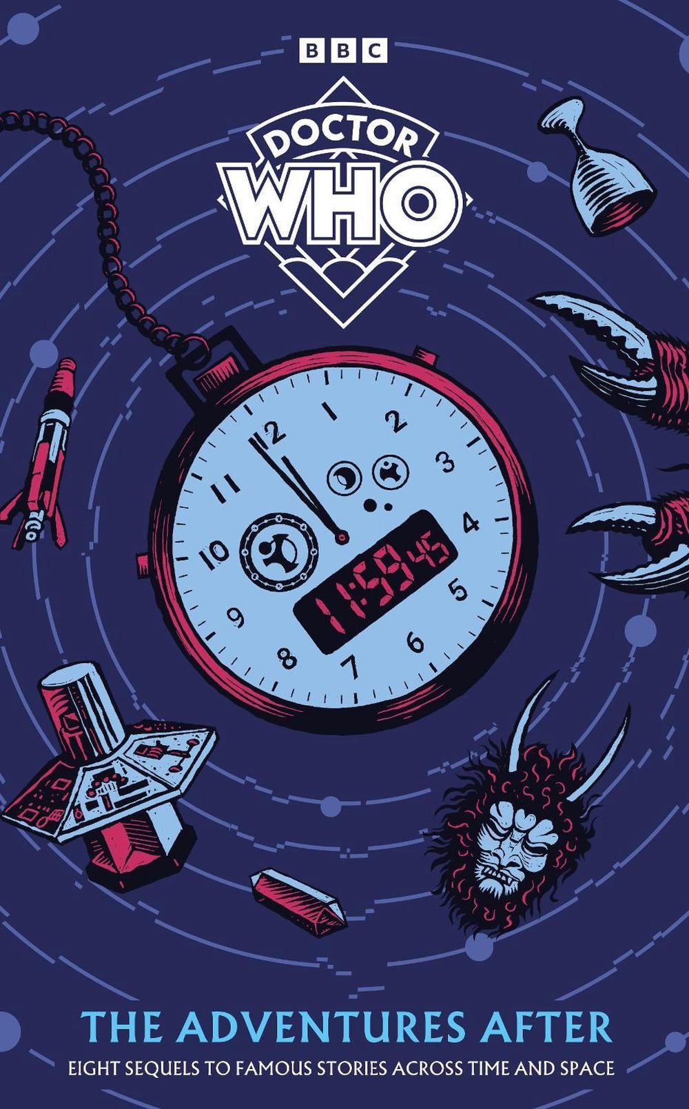Doctor Who: The Adventures After by Doctor Who - ISBN: 9781405970150