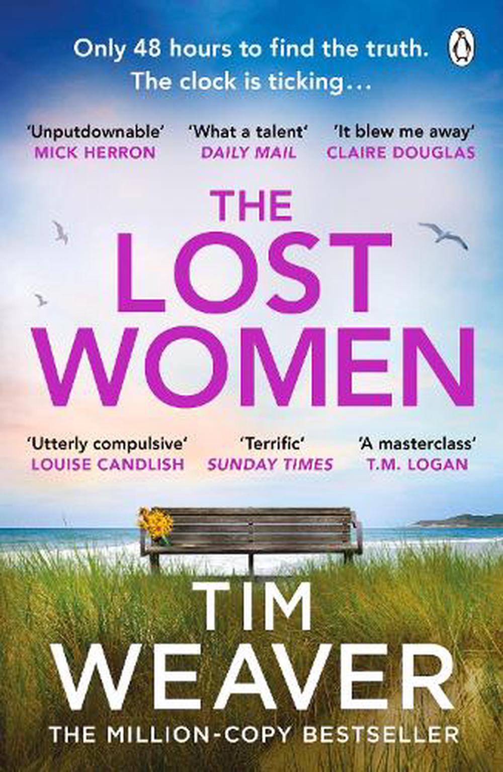 The Lost Women by Tim Weaver - ISBN: 9781405970464
