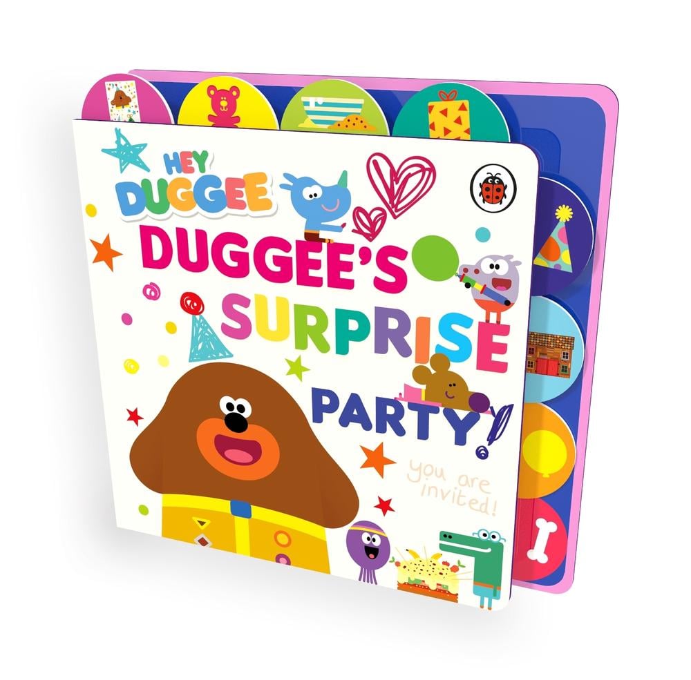 Hey Duggee: Duggee’s Surprise Party! by Hey Duggee - ISBN: 9781405970655