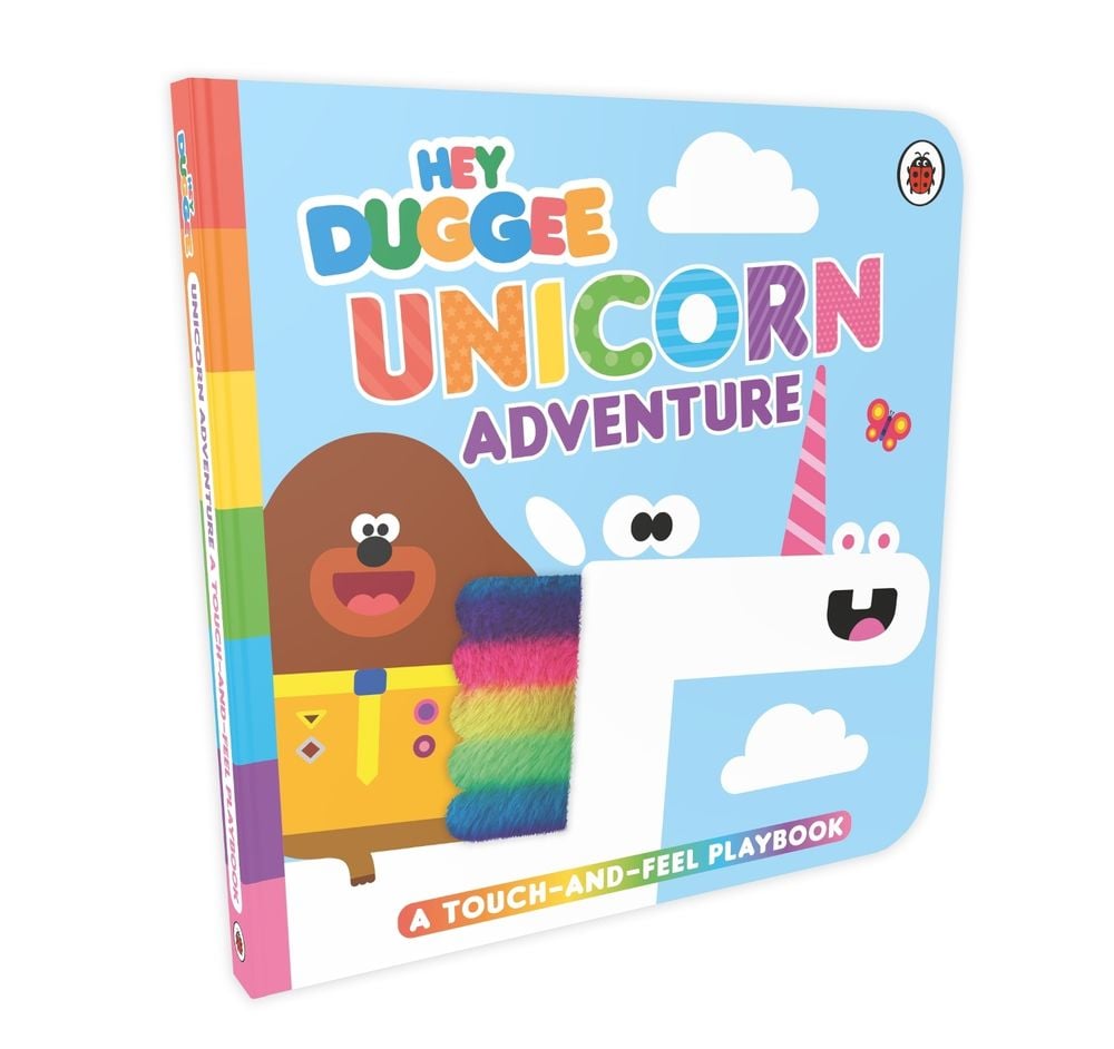 Hey Duggee: Unicorn Adventure by Hey Duggee - ISBN: 9781405970709