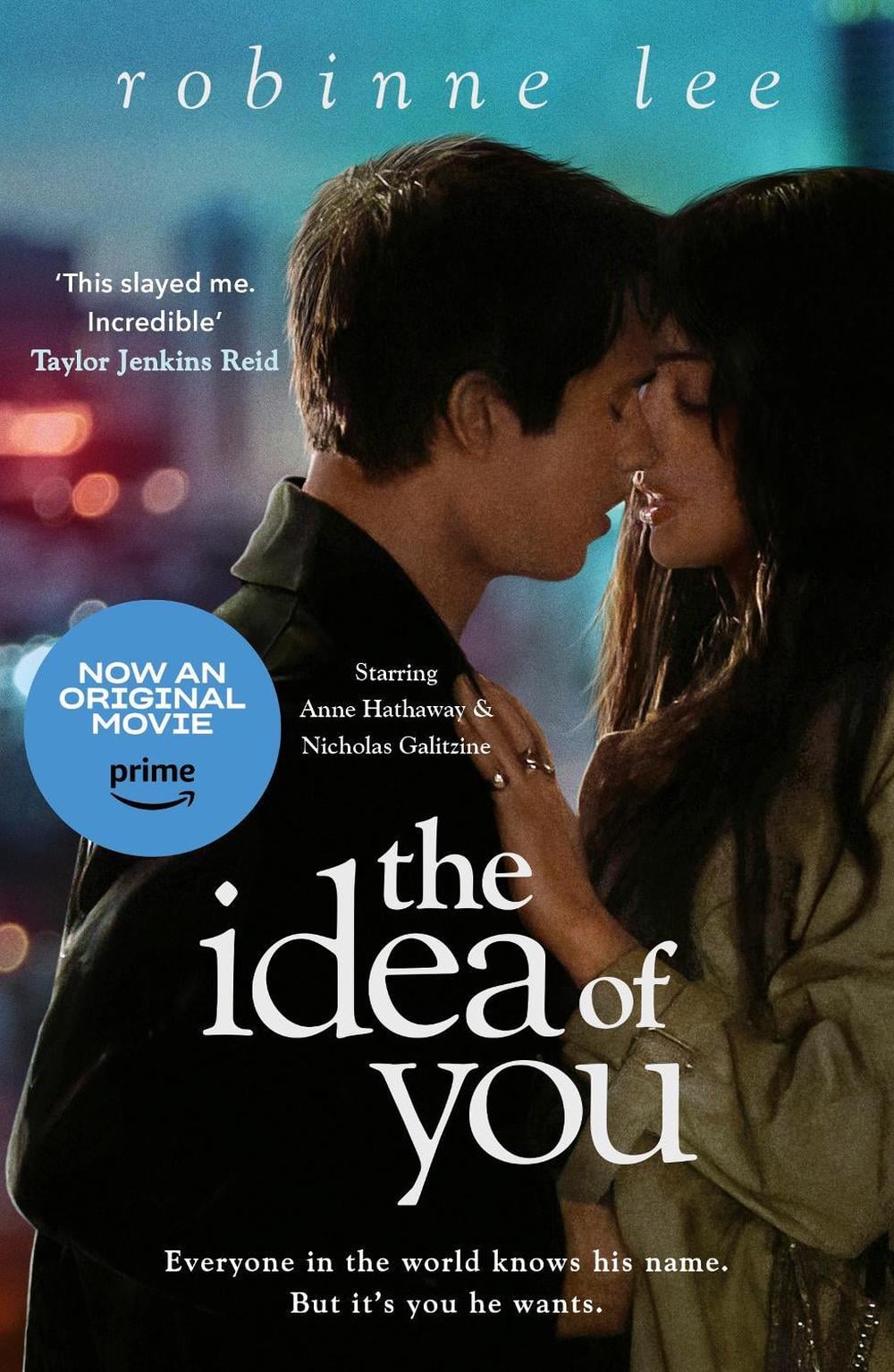 The Idea of You by Robinne Lee - ISBN: 9781405971195