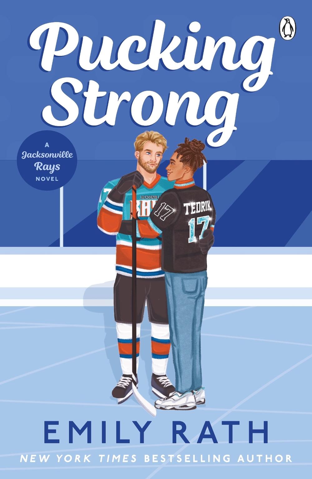 Pucking Strong, 9781405971201