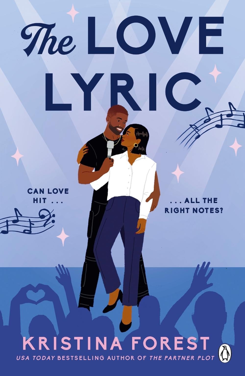 The Love Lyric by Kristina Forest - ISBN: 9781405971256