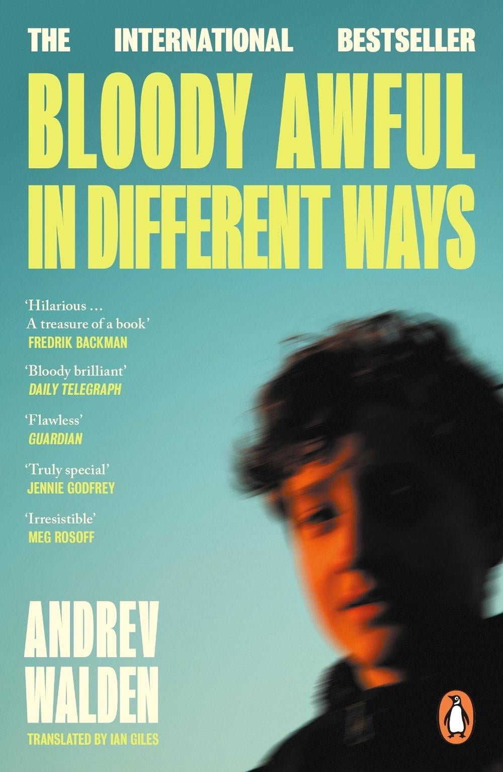Bloody Awful in Different Ways by Andrev Walden - ISBN: 9781405971270