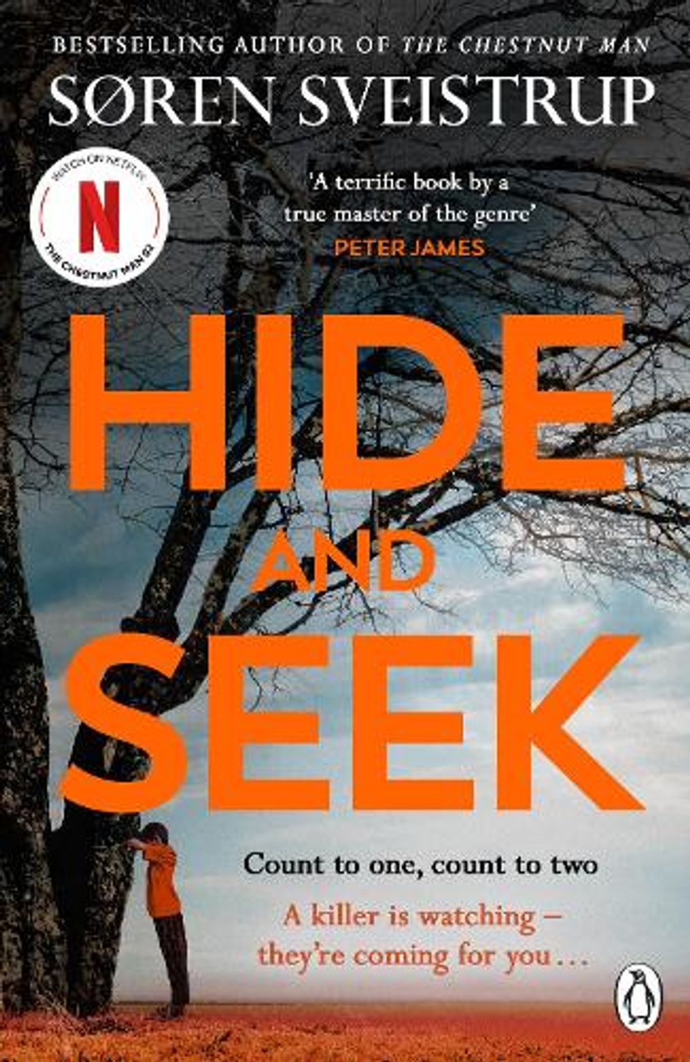 Hide And Seek by Søren Sveistrup - ISBN: 9781405971294