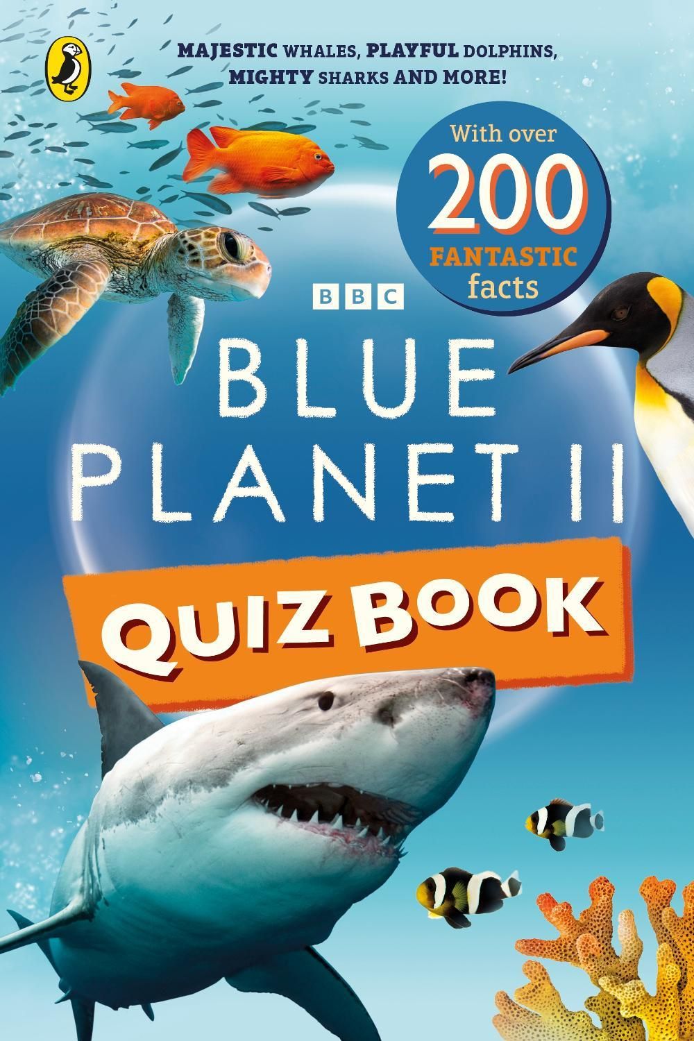 Blue Planet II Quiz Book by BBC - ISBN: 9781405971508