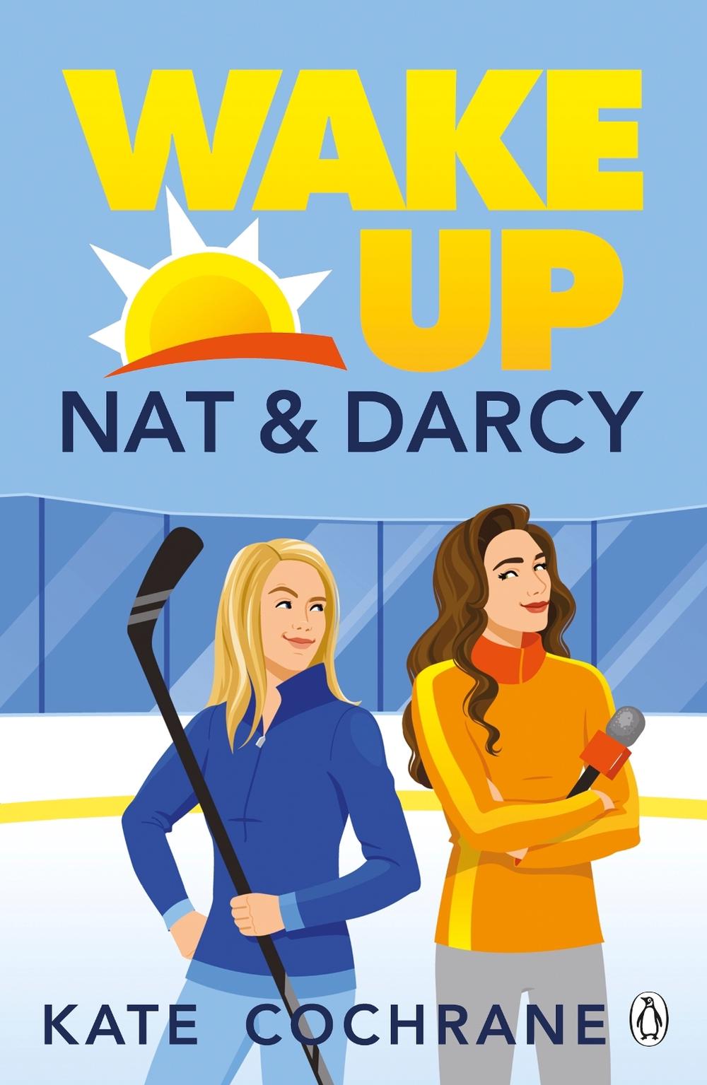 Wake Up, Nat & Darcy, 9781405971669
