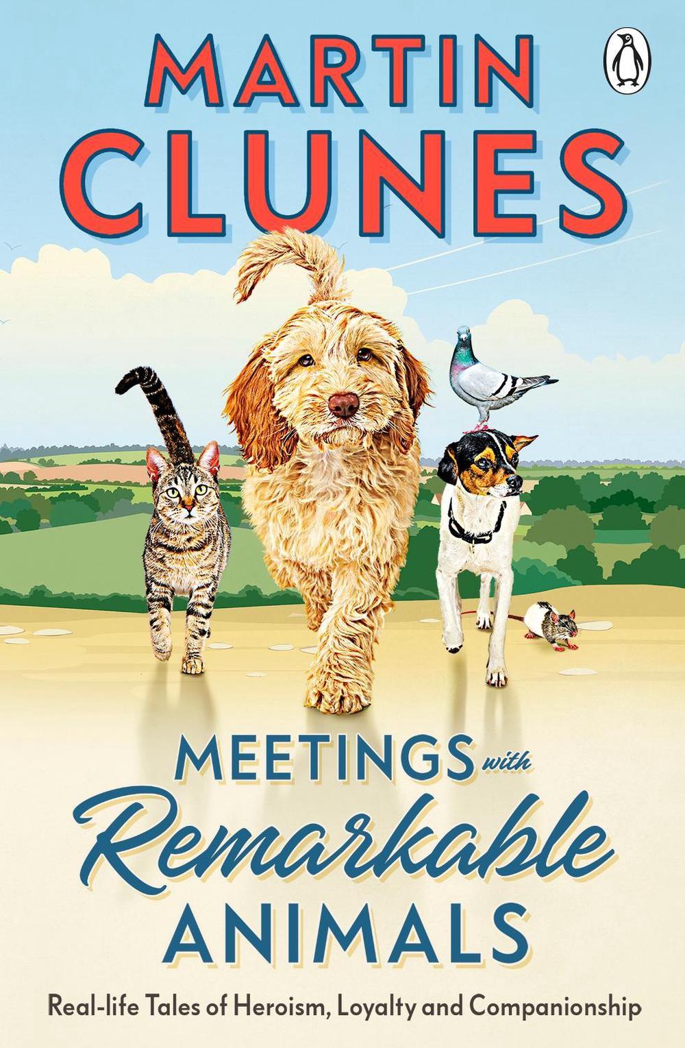 Meetings With Remarkable Animals, 9781405971782