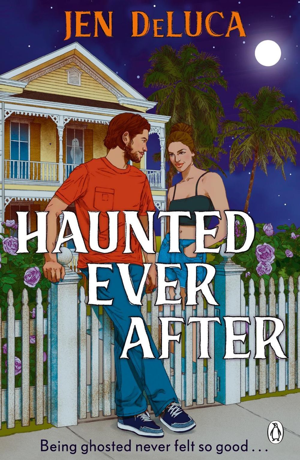 Haunted Ever After by Jen DeLuca - ISBN: 9781405971867