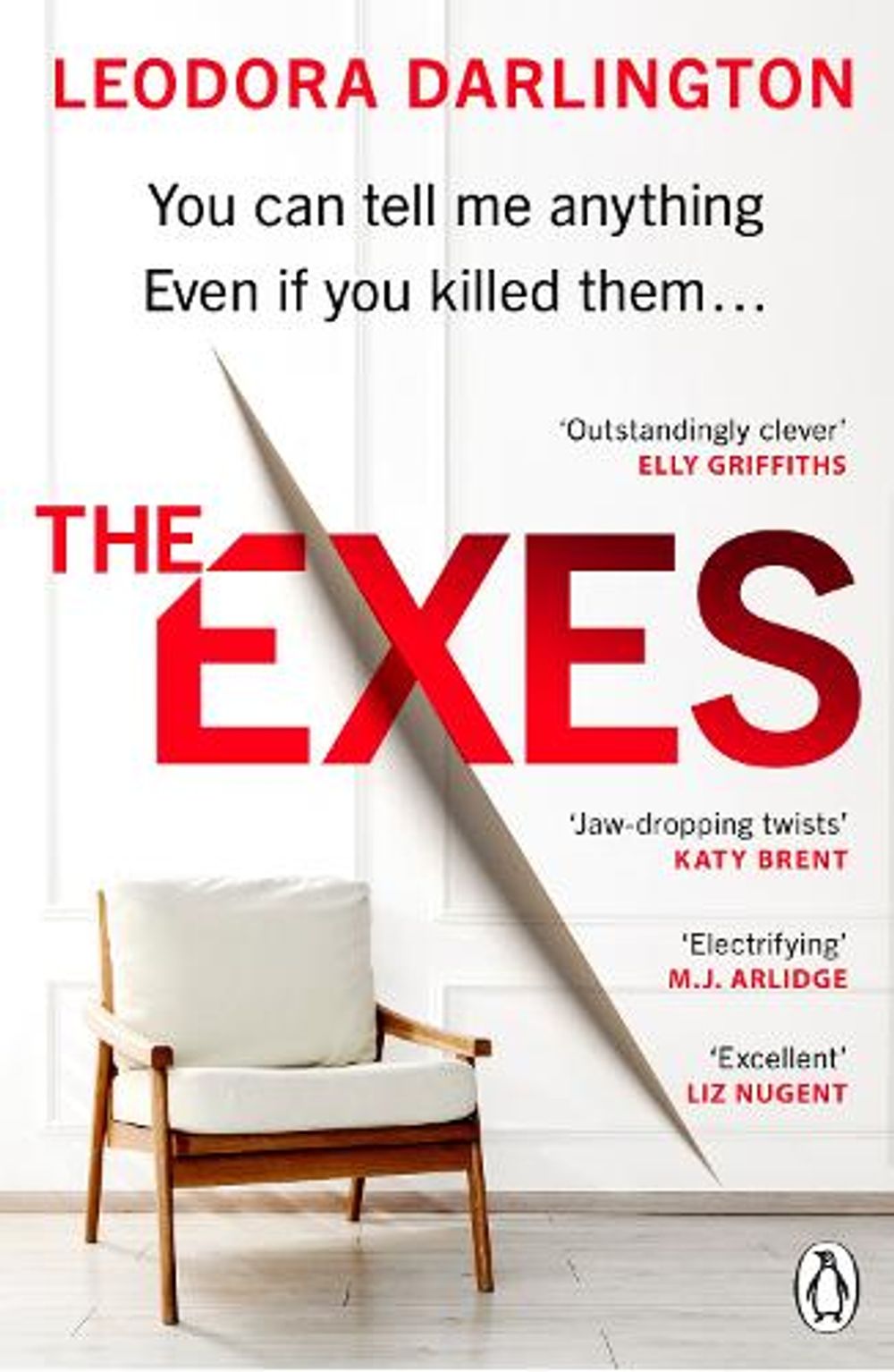 The Exes by Leodora Darlington - ISBN: 9781405971898