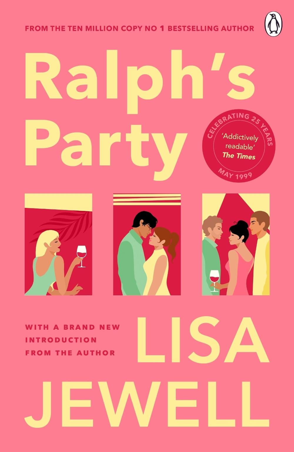 Ralph's Party by Lisa Jewell - ISBN: 9781405972192